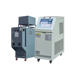 High Temperature Oil Mold Temperature Machine