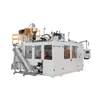 Double Station Blow Molding Machine