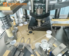 Automatic Plastic Cap Lining Machine Aluminium Foil Wad Inserting Machine