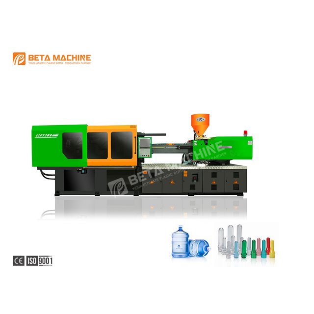 Plastic 5 Gallon Bottle Making Machine Automatic Injection Molding Machine