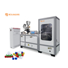 Special Cap Making Machine Automatic Hydraulic Plastic Cap Compression Molding Machine