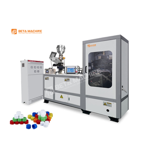 Special Cap Making Machine Automatic Hydraulic Plastic Cap Compression Molding Machine