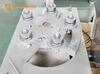 Automatic Plastic Cap Anti-theft Ring Slitting Machine