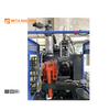 High Speed Energy Saving Extrusion Blow Molding For 20L Jerry Can Production