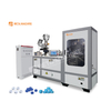 High Efficiency Automatic Hydraulic Plastic Cap Compression Molding Machine