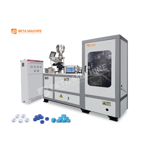 Automatic Standard Type Hydraulic Plastic Cap Compression Molding Machine