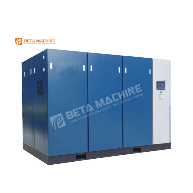 Screw Type Air Compressor Oil Free Industrial Compressor