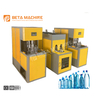 BETA Semi Automatic Plastic PET Bottle Making Machine Plastic Bottle Blowing Machine