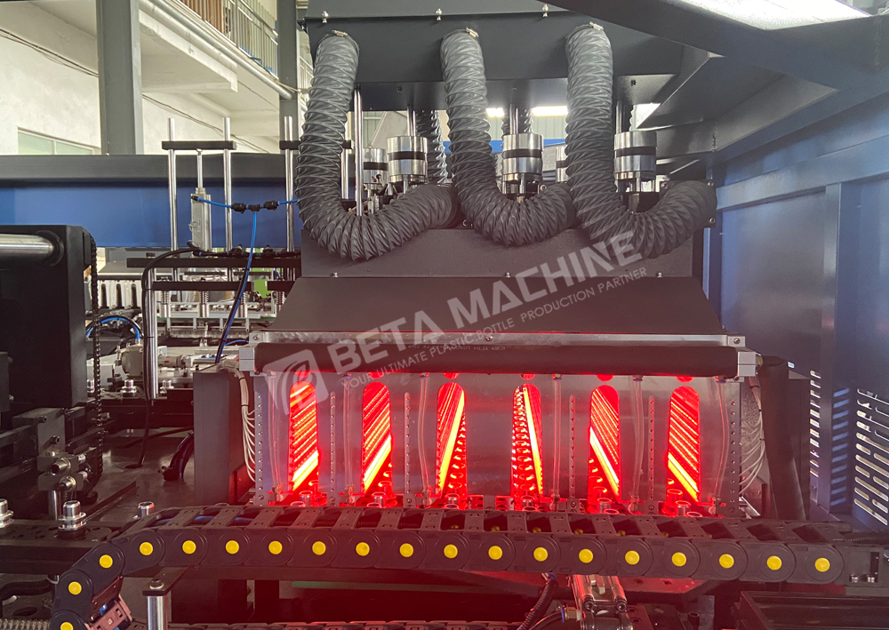 auto blowing machine4