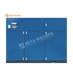 Screw Type Air Compressor Industrial Compressor Equipment