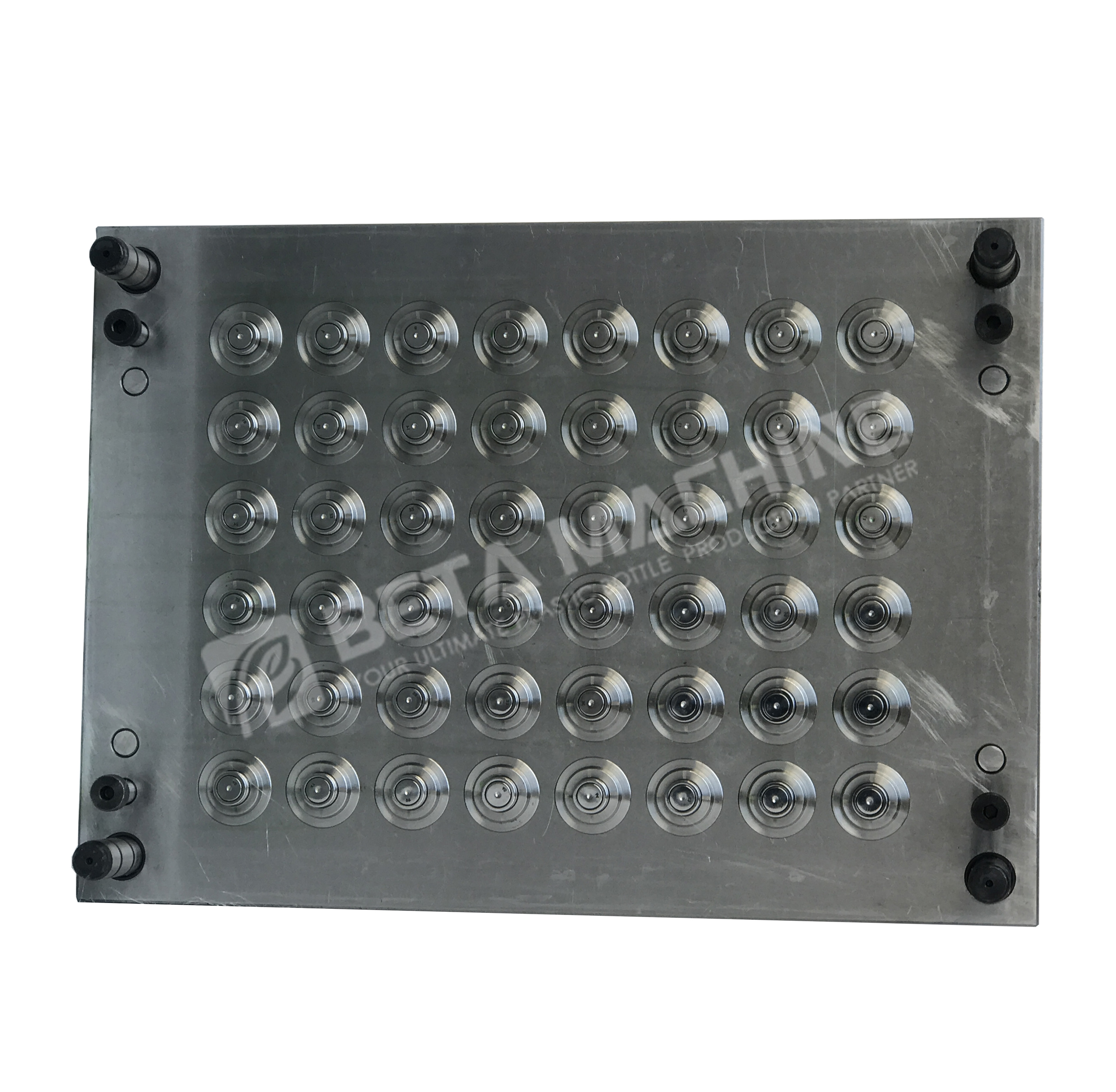 48 Cavity Plastic Cap Mold