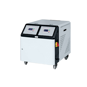 Dual Machine Integrated Mold Temperature Machine