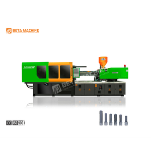 Injection Molding Machine For PET Preforms