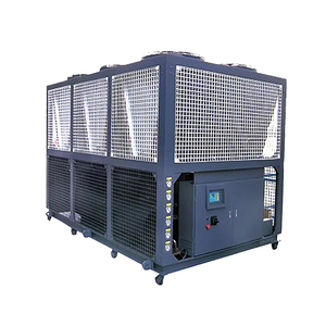 Air-cooled Screw Chiller