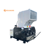 Industrial Plastic Making Machinery Strong Grinder Shredder Plastic Crusher Machine