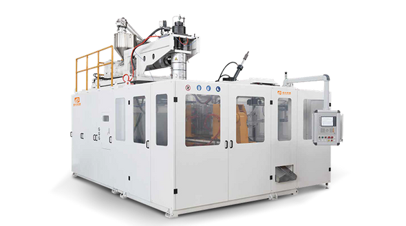  Extrusion Blow Molding Machine 