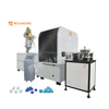 Middle Speed Type Automatic Plastic Cap Making Compression Molding Machine