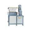 Manufacturer Customized Fully Automatic Small Single Axis Waste Plastic Shredder