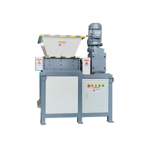 Single Shaft Shredder