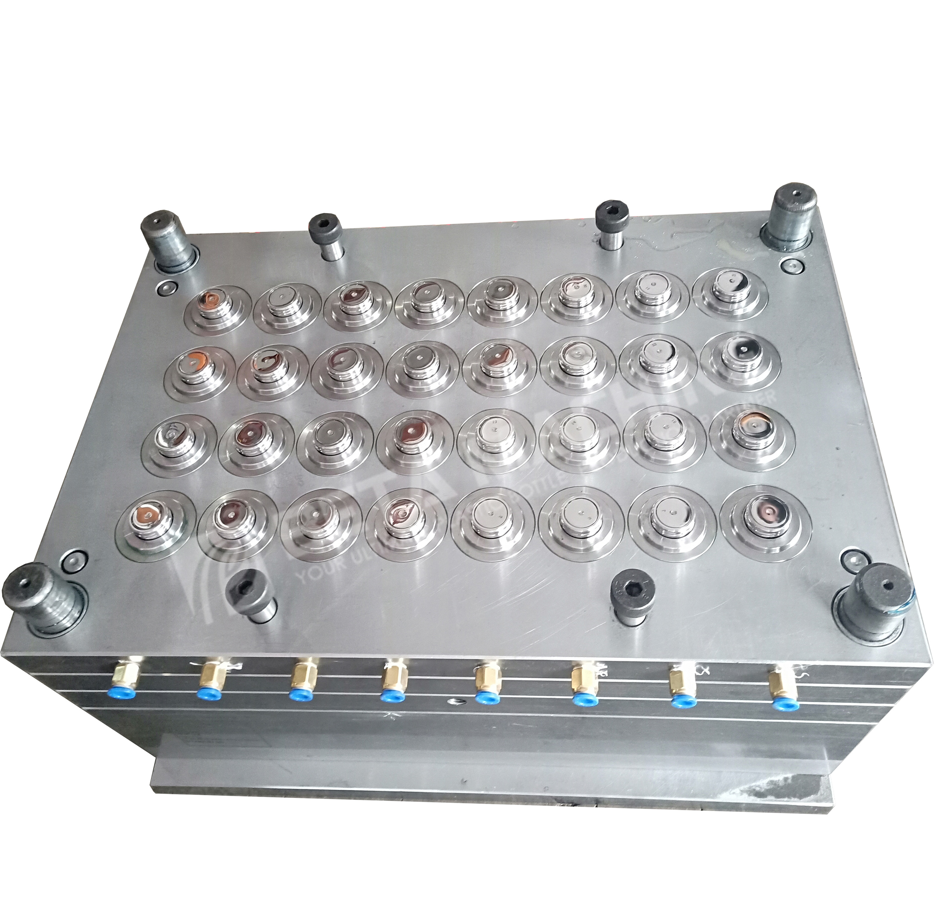 32 Cavity Plastic Cap Mold