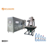 BETA 4 Cavity Automatic PET Bottle Blowing Machine High Speed Automatic PET Water Bottle Blow Moulding Machine