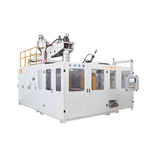 Single Extrusion Blow Molding Machine