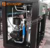 Screw Type Air Compressor Oil Free Industrial Compressor