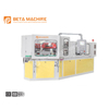 Automatic One-Step Three Position Injection Blow Hollow Molding Machine PE PP Small Bottle Making Machine