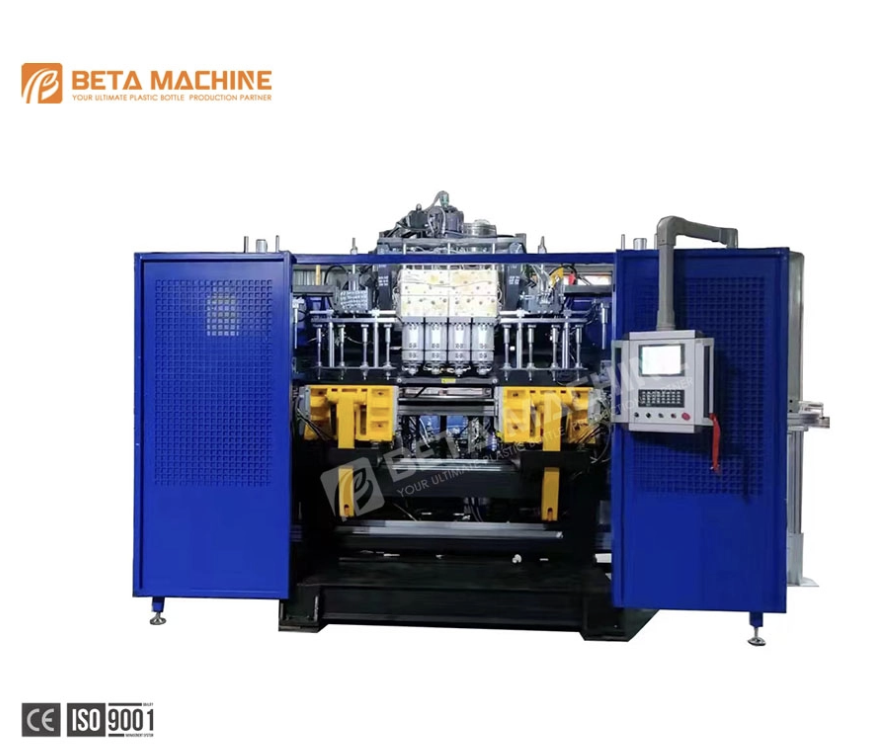 Extrusion Blow Molding