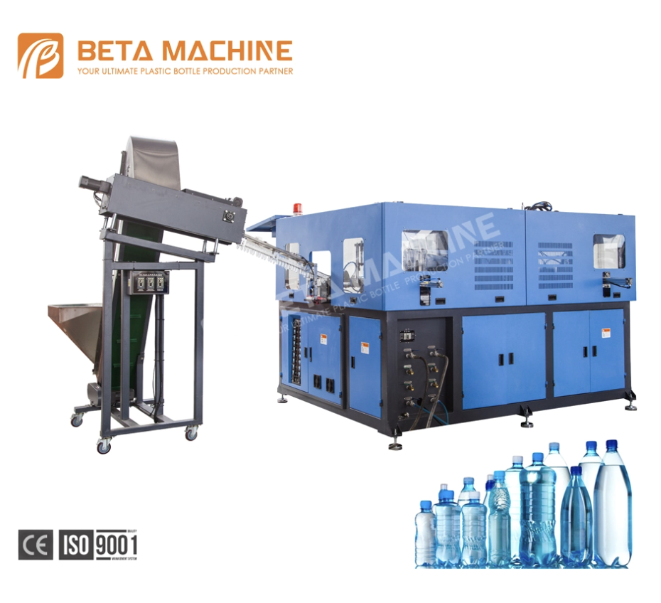 Stretch Blowing Machine